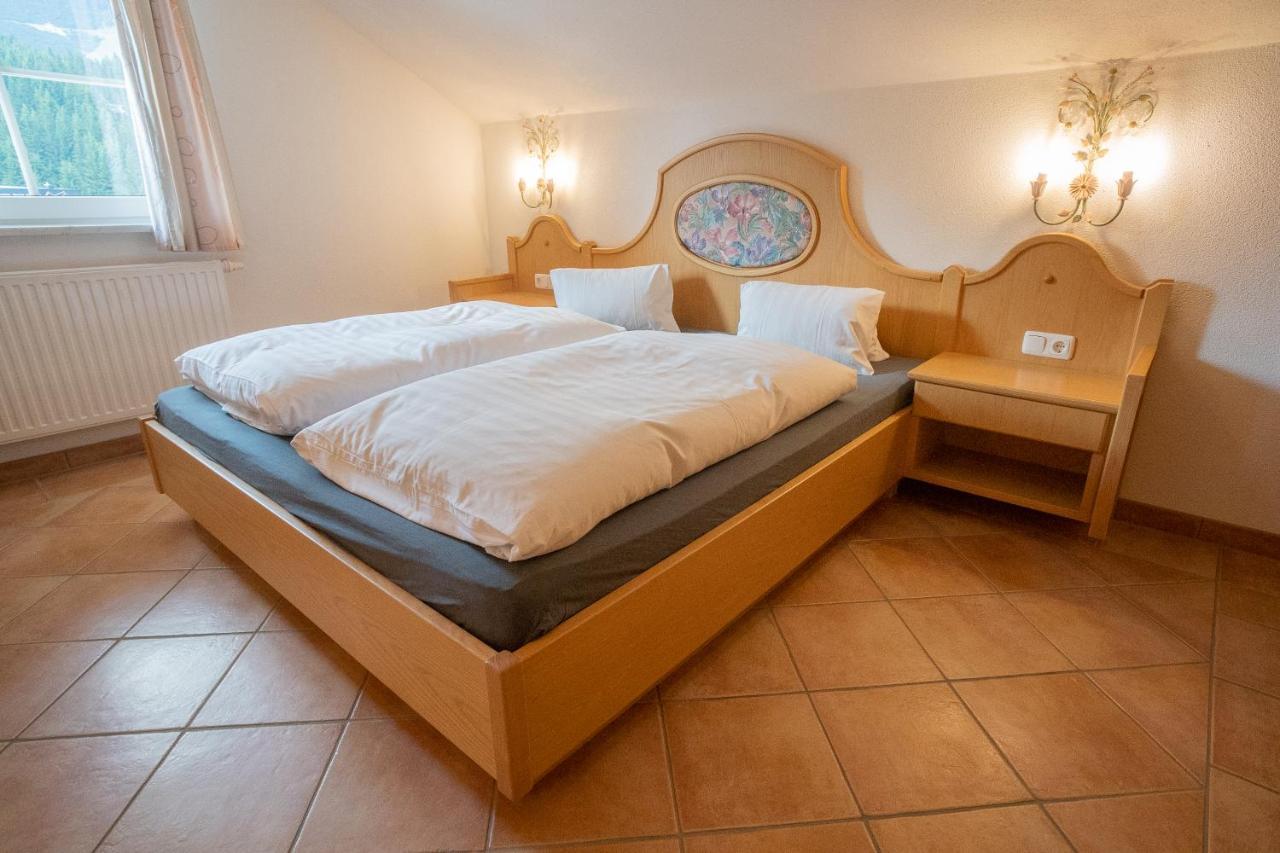 Appartement Egghof Berwang Habitación foto