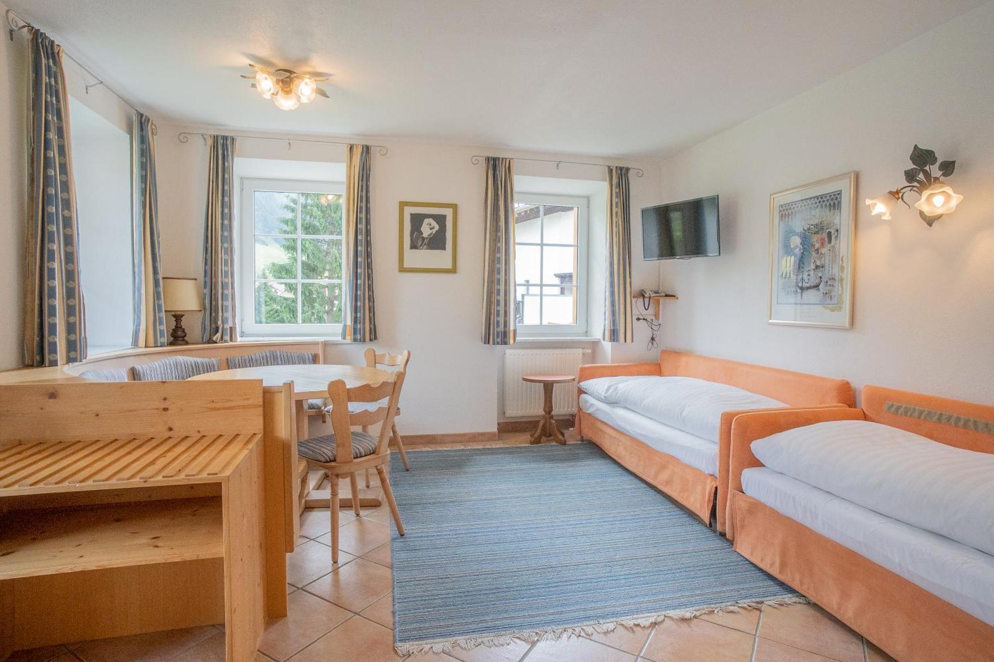 Appartement Egghof Berwang Habitación foto
