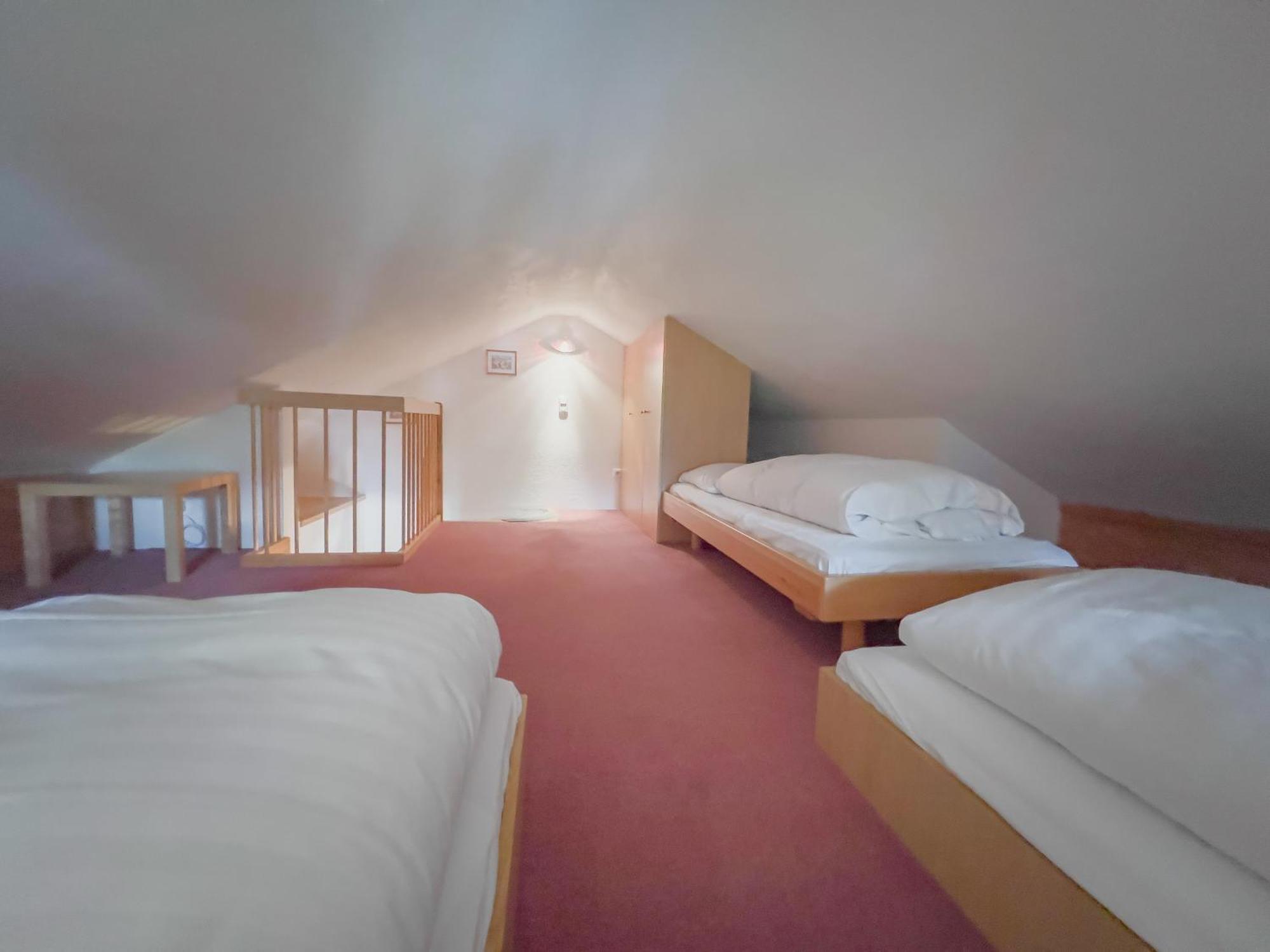 Appartement Egghof Berwang Habitación foto