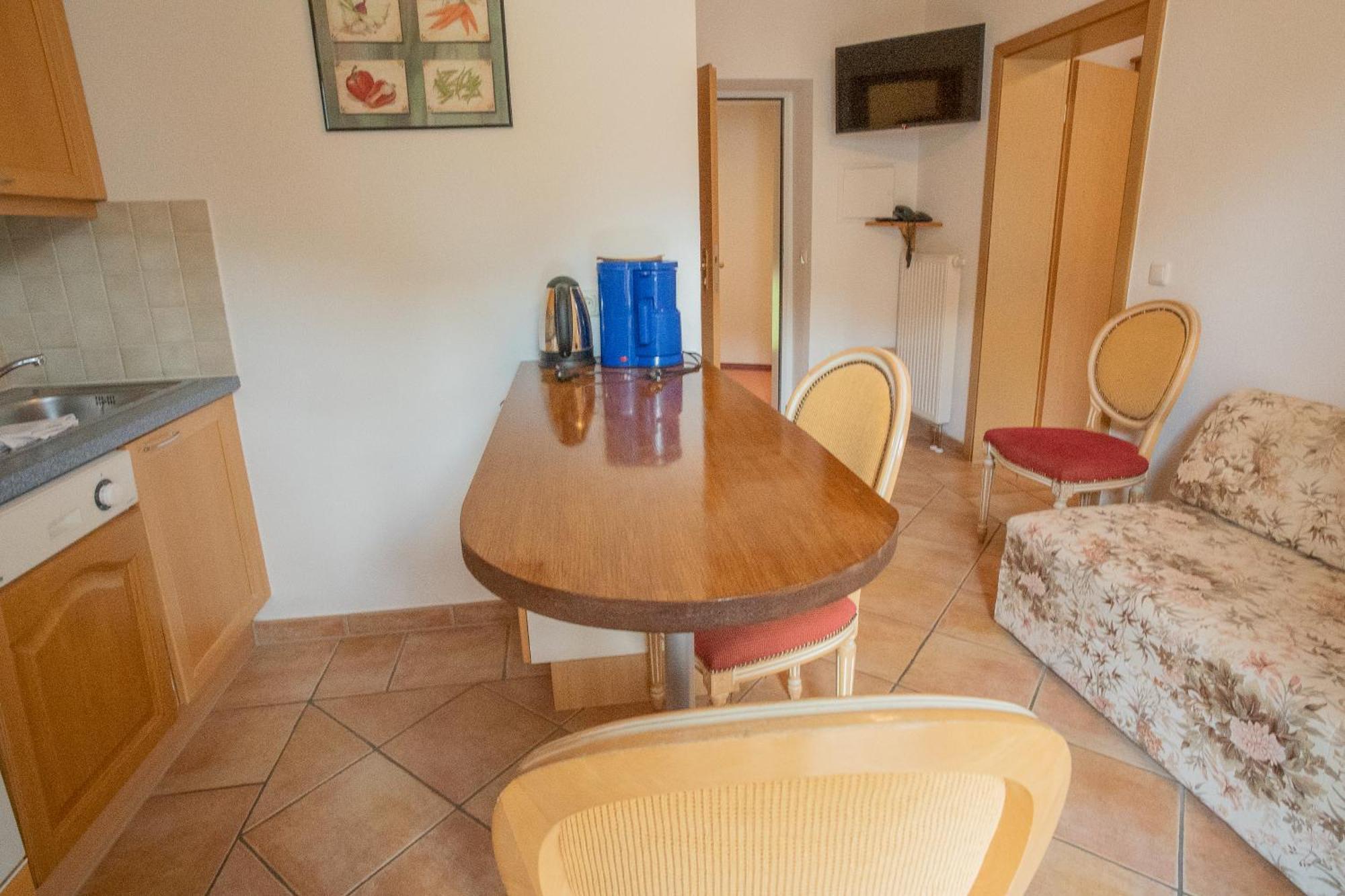 Appartement Egghof Berwang Habitación foto