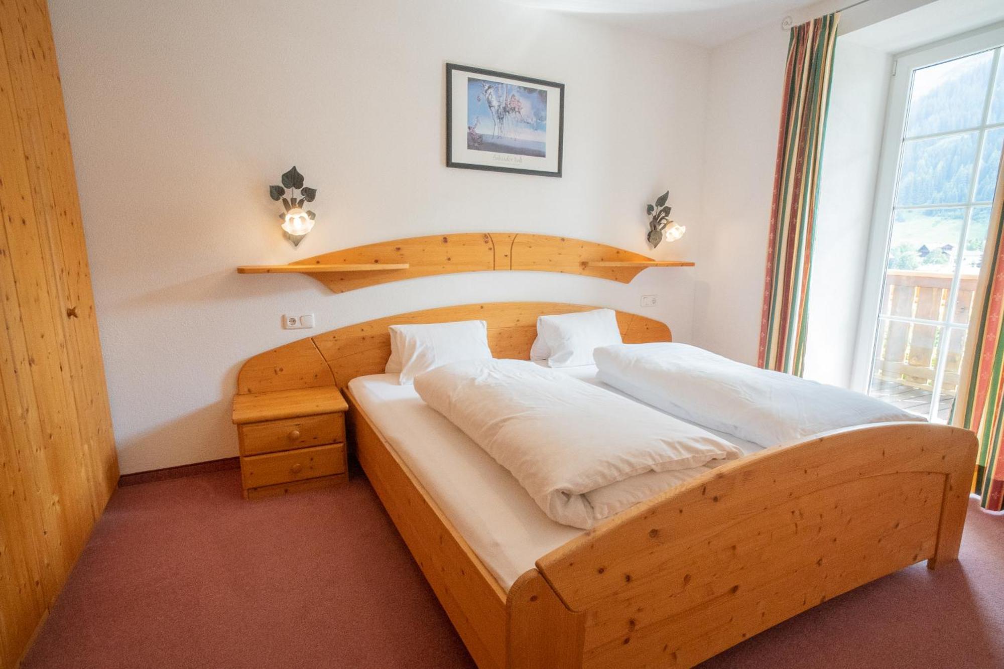 Appartement Egghof Berwang Habitación foto