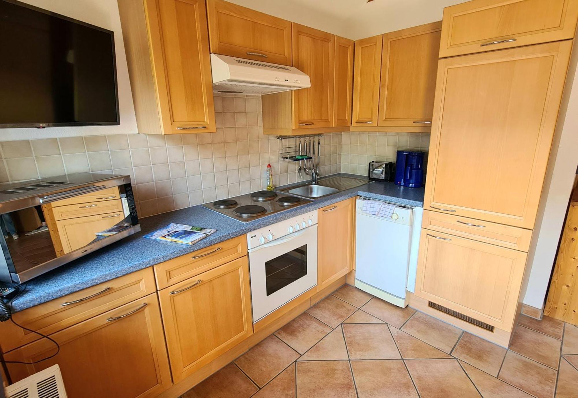 Appartement Egghof Berwang Habitación foto