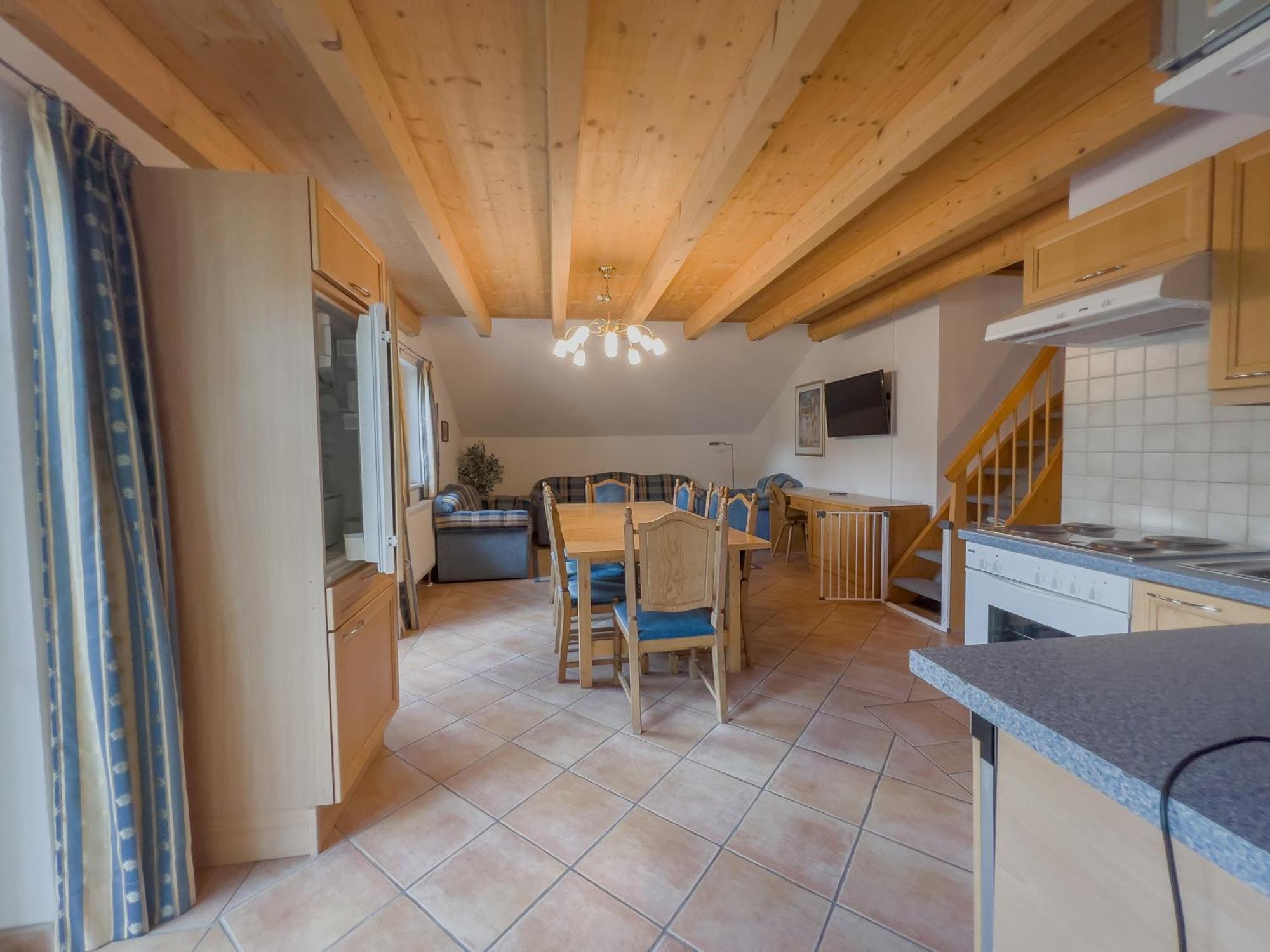 Appartement Egghof Berwang Habitación foto
