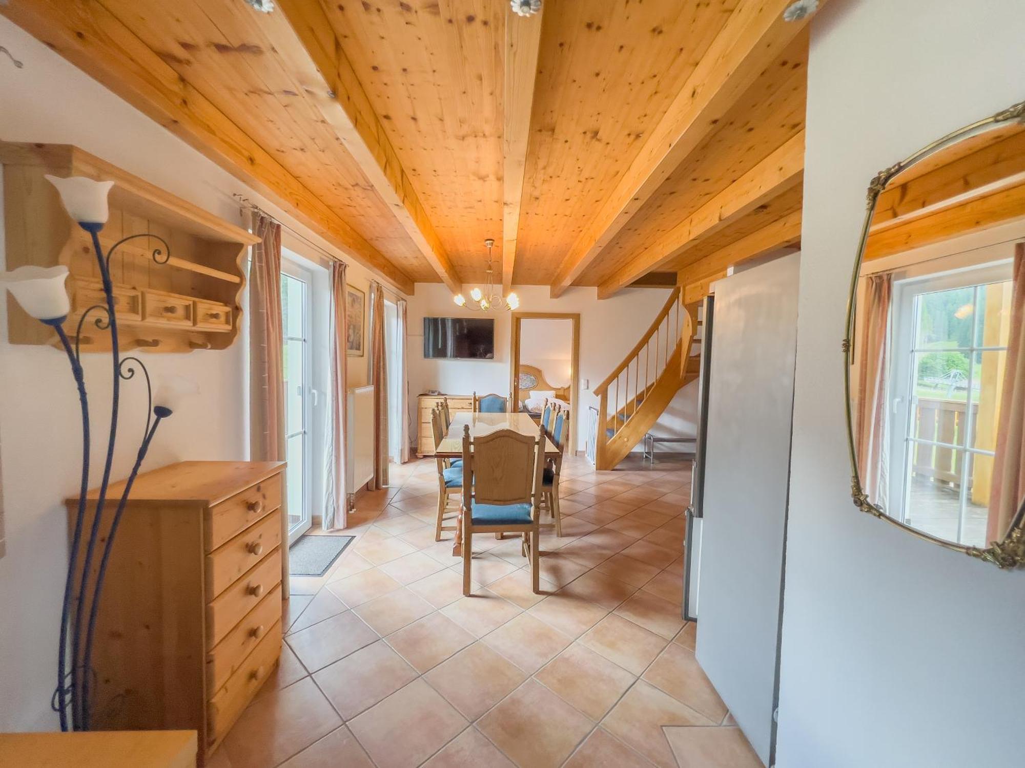 Appartement Egghof Berwang Habitación foto