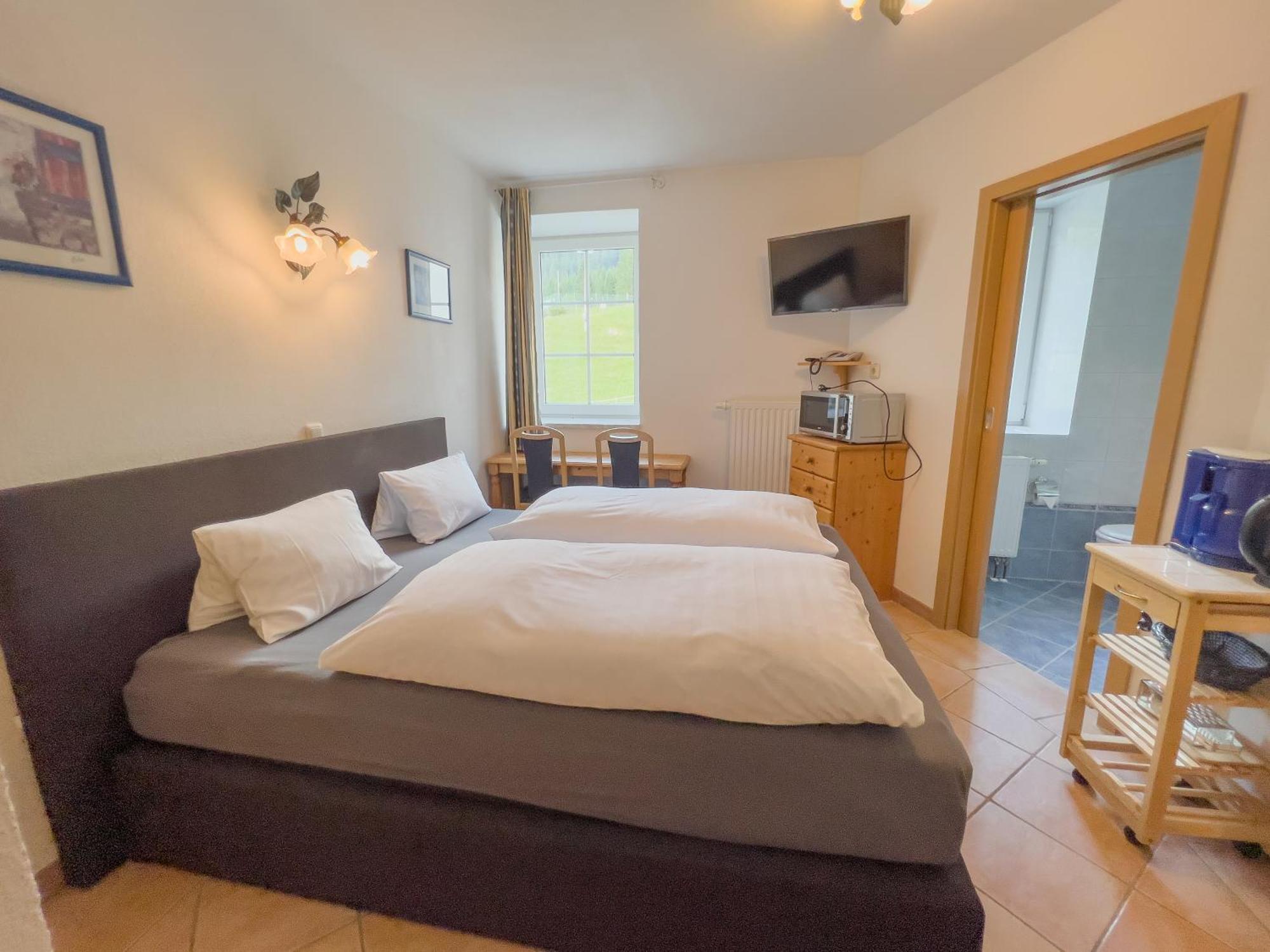 Appartement Egghof Berwang Habitación foto